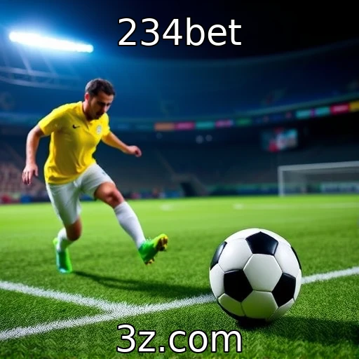 234bet Apostas Esportivas: Análise Profunda das Melhores Estratégias do Mercado