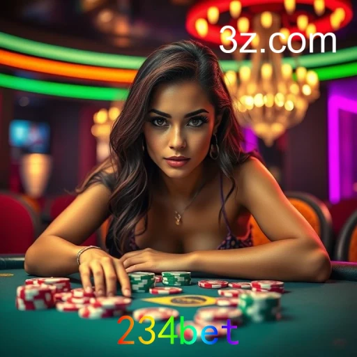 234bet Cassino