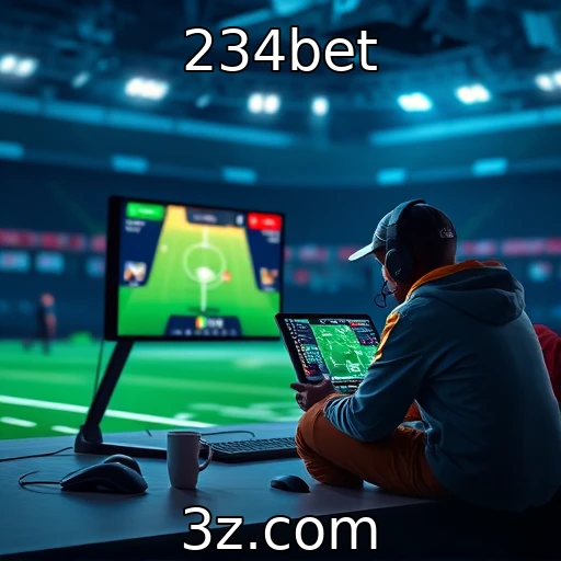 234bet Descubra as Melhores Estratégias para Apostas em E-sports