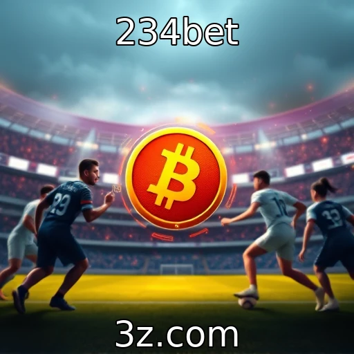 234bet Descubra o Impacto das Criptomoedas nas Apostas de 2025