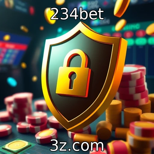 234bet Aposte com Segurança: Dicas para Proteger Seus Dados no Cassino Online