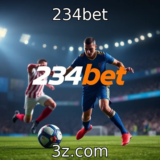 234bet Apostas esportivas: como analisar partidas para aumentar suas chances de vitória